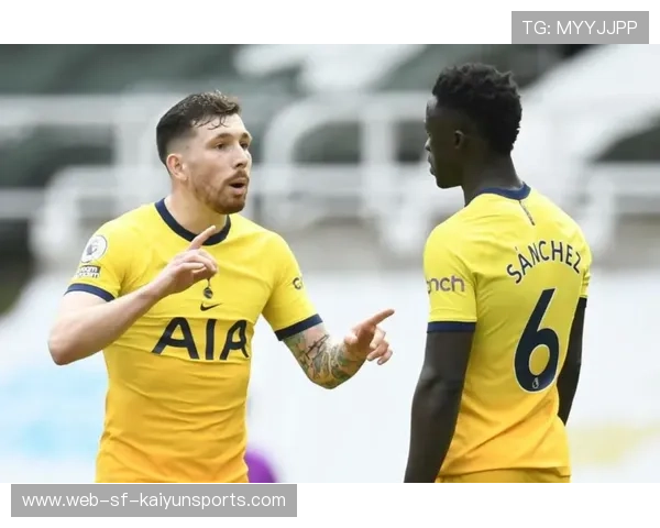 热刺防线全面崩溃！北伦敦惨案再度出现