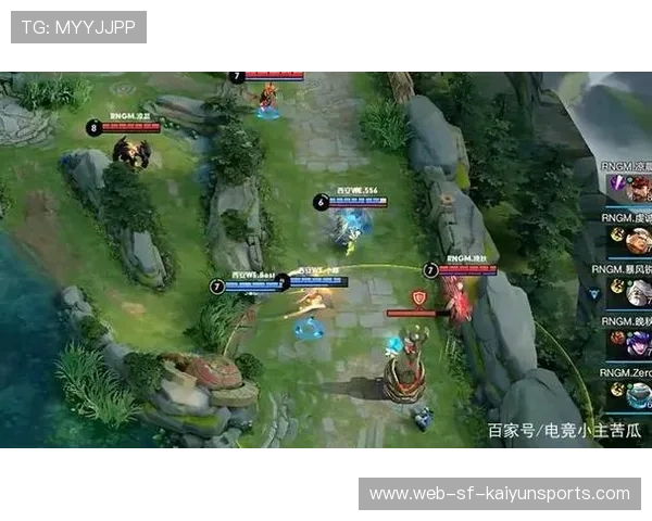 电竞选手极限1V4反杀成功，解说吼到破音