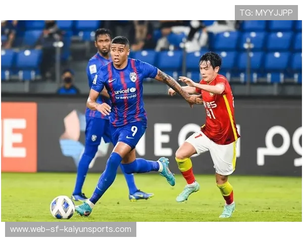 柔佛新山强势崛起，上海申花在亚冠赛场持续低迷