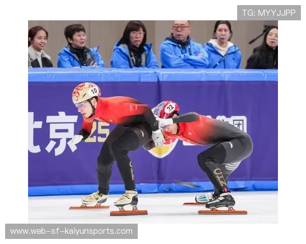 世界短道速滑锦标赛赛道维护机器人广泛部署计划公布，世界短道速滑锦标赛中国